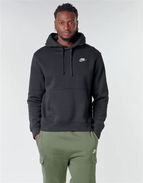 nike heren sweater wit zwart|Heren Sweatshirts .